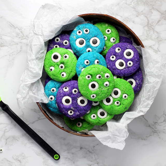 No Trick-or Treating?  No Problem!:  A Halloween Baking Party to get into the Spirit!