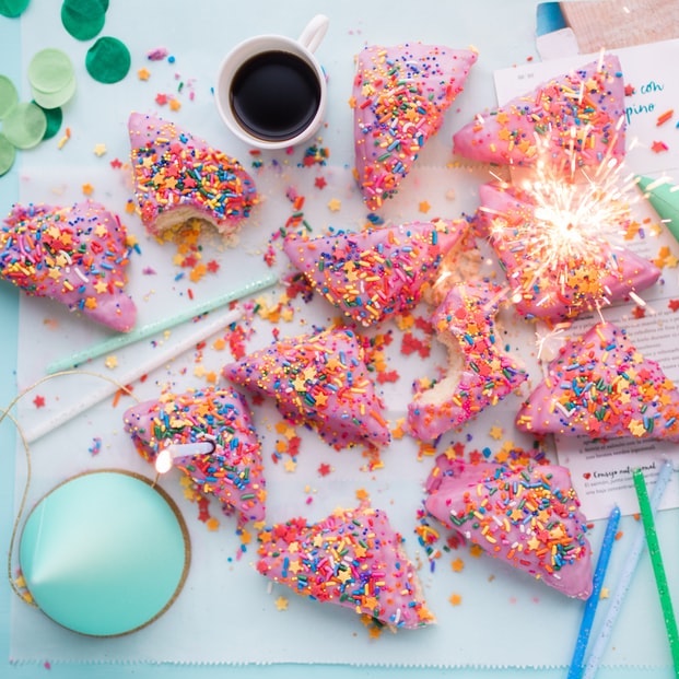 Birthday Food Ideas for Kids!  Create the Best Menu to Serve at a Children's Birthday