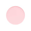 pink blush small paper plates