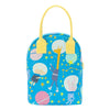 astro party space lunch bag