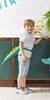 dino tail dress up costume tail. Made by Talking Tables UK